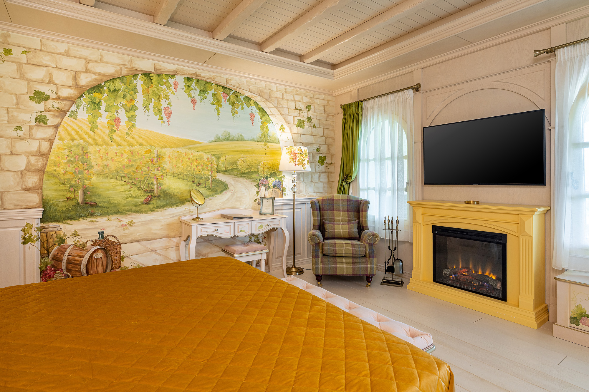 BUNGALOW JUNIOR SUITE DOUBLE