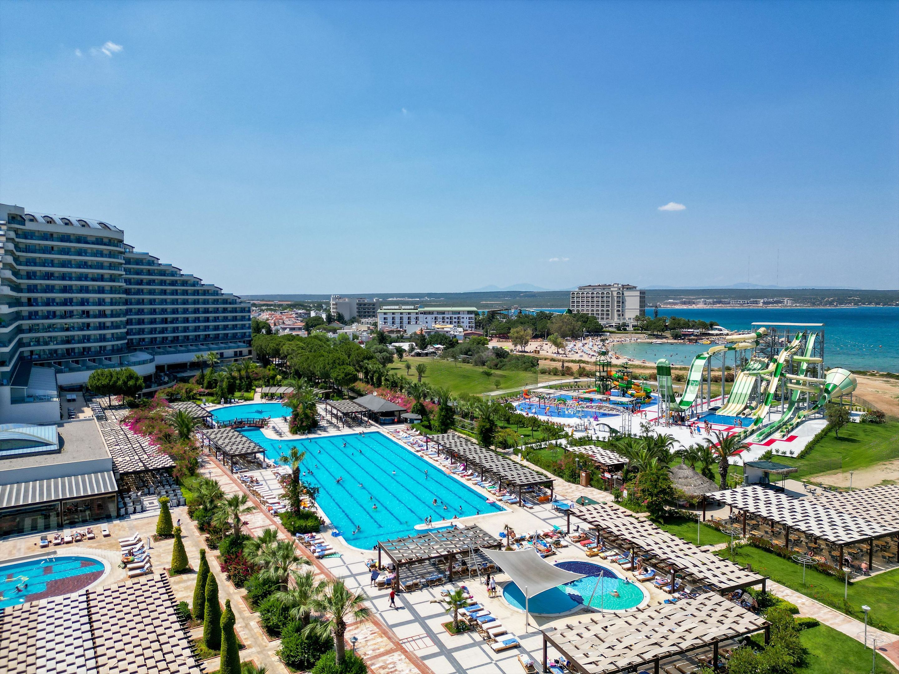 Piscina deschisă