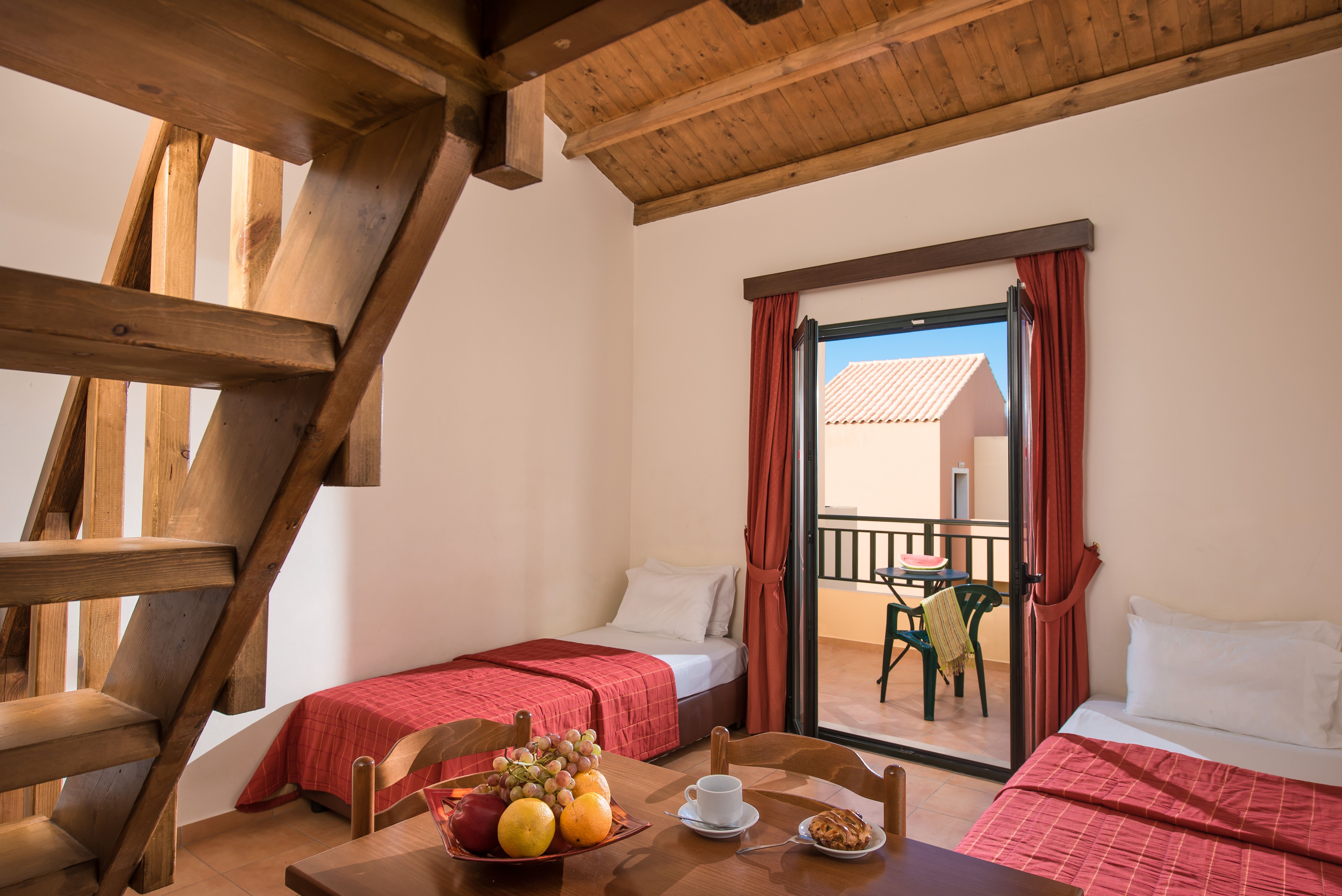 One Bedroom  Apartment   with Garden view