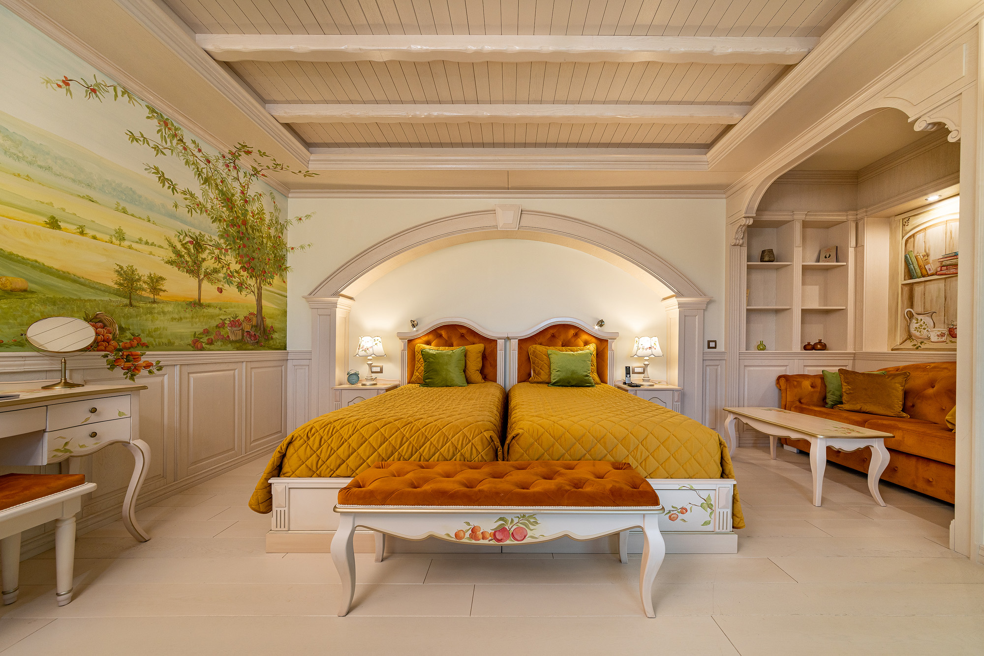 BUNGALOW JUNIOR SUITE TWIN