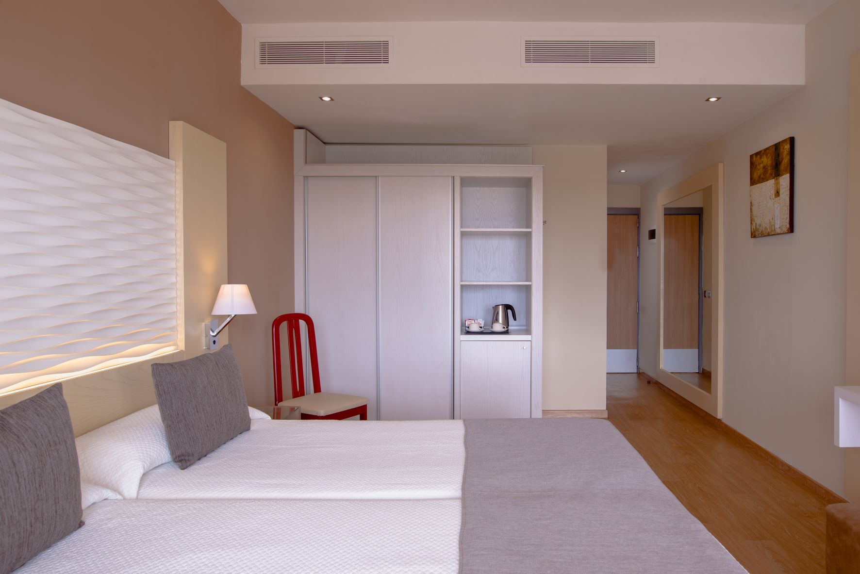 DOUBLE ROOM WITH BALCONY OR TERRACE