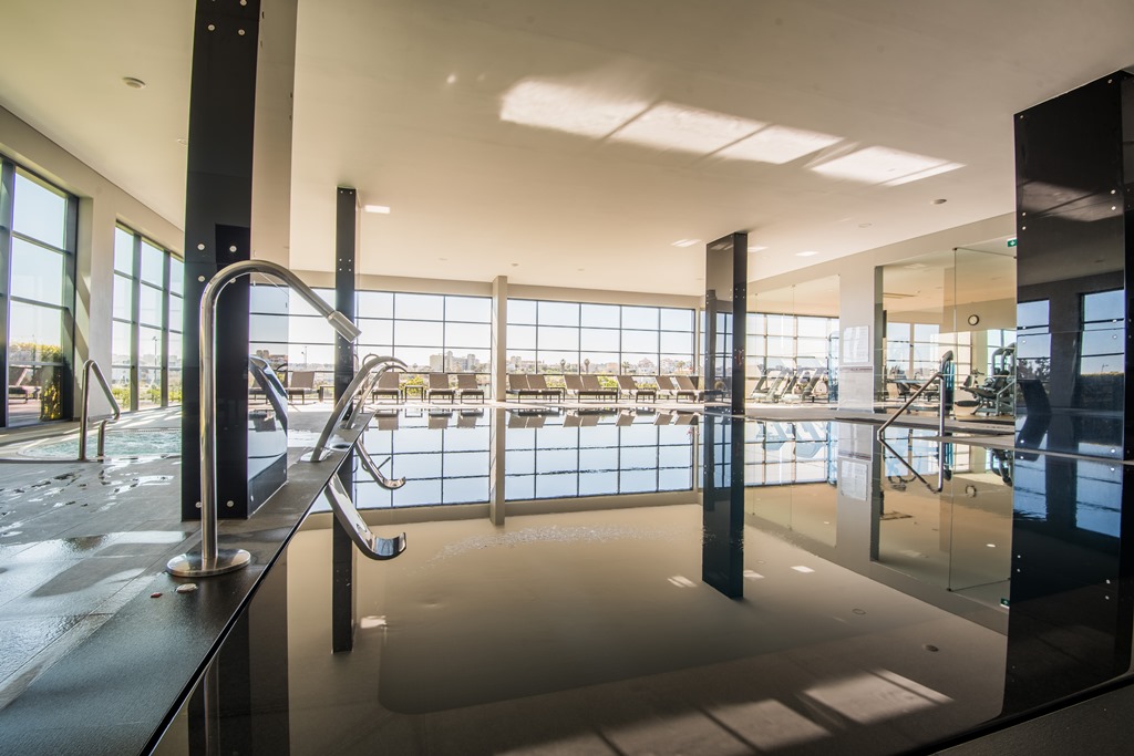 Salon spa