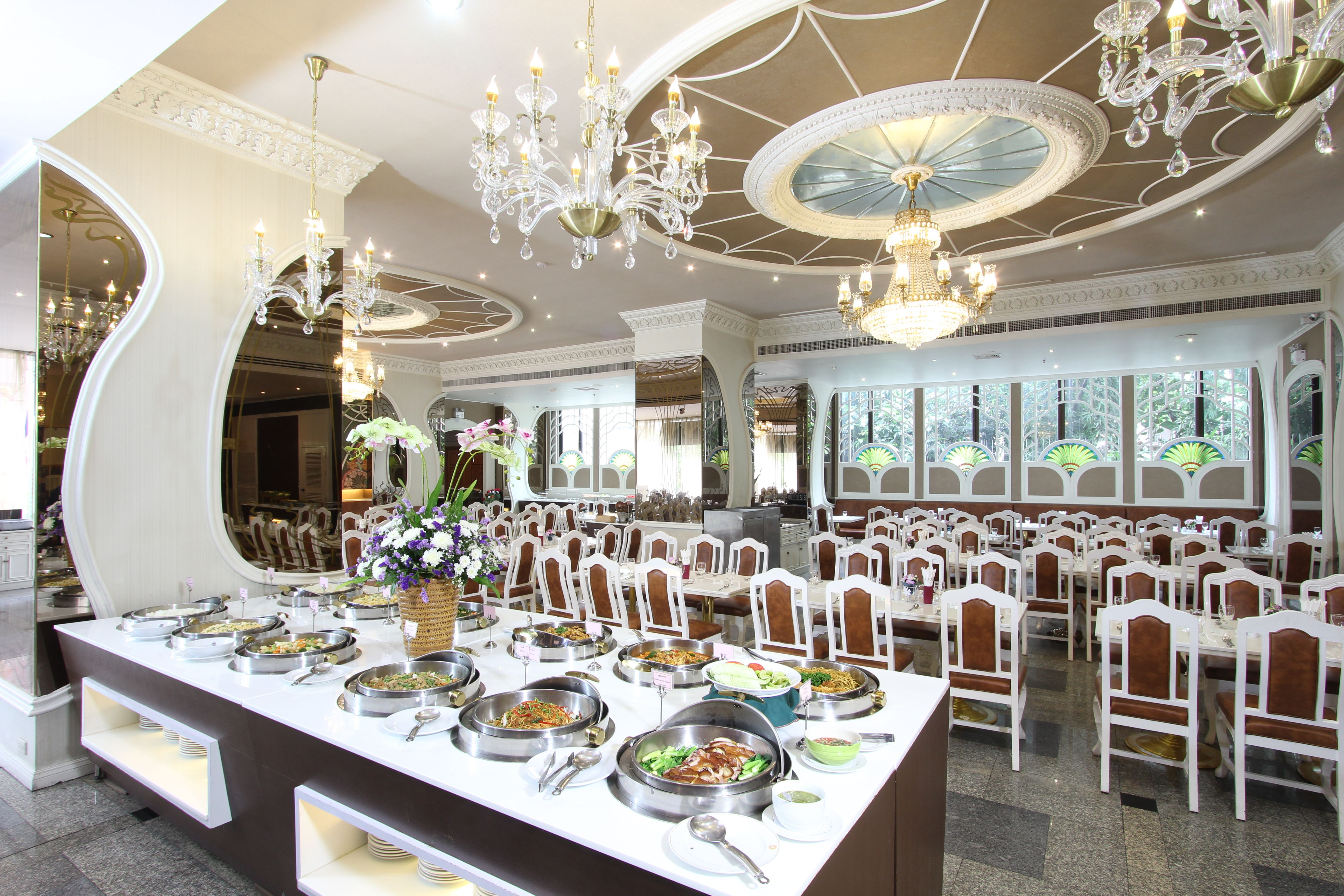 Benjamas Restaurant