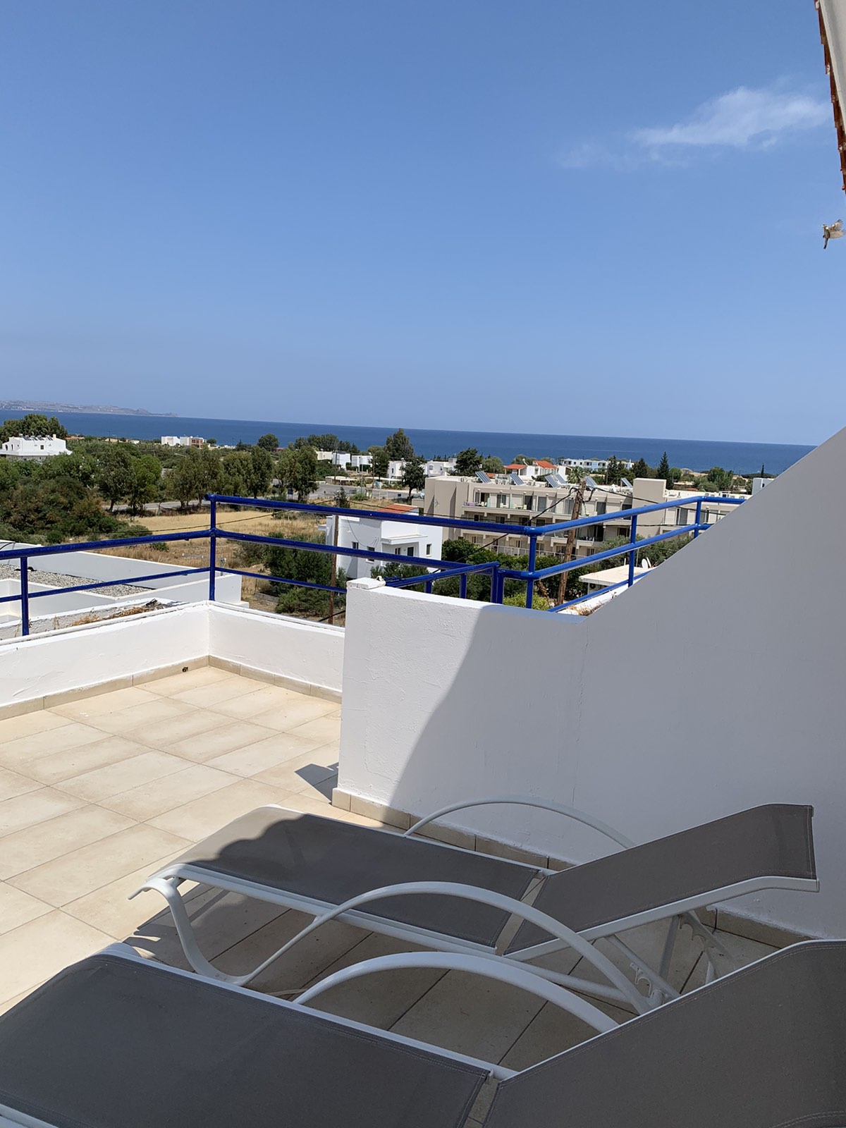 penthouse one bedroom apartment