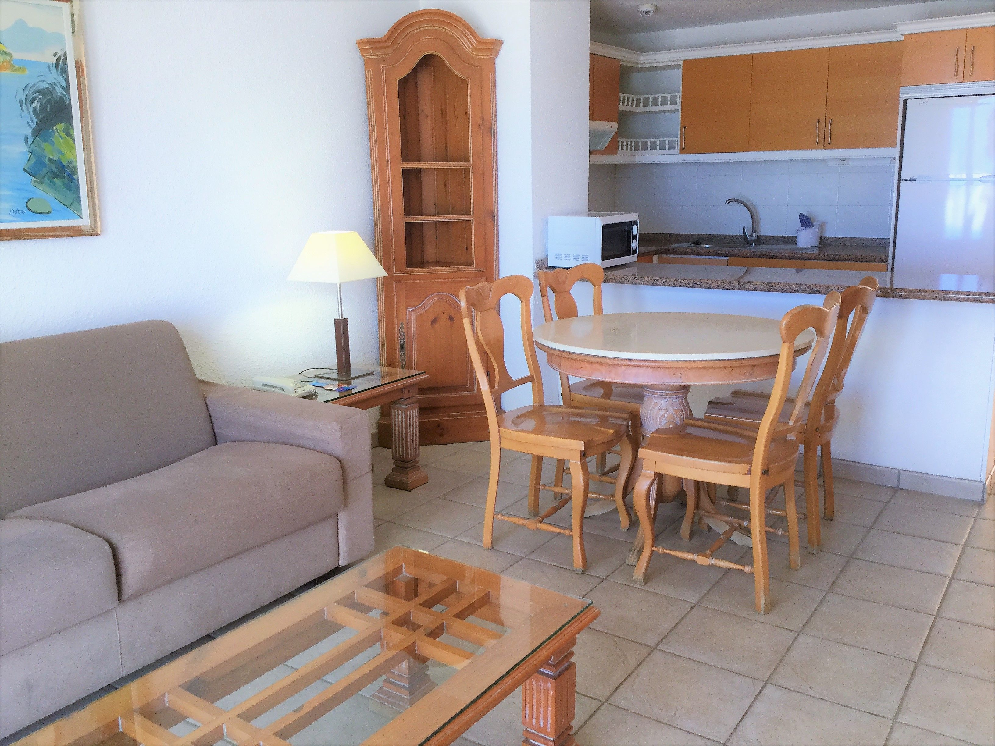 APARTMENT 2 BEDROOMS BALCONY OR TERRACE