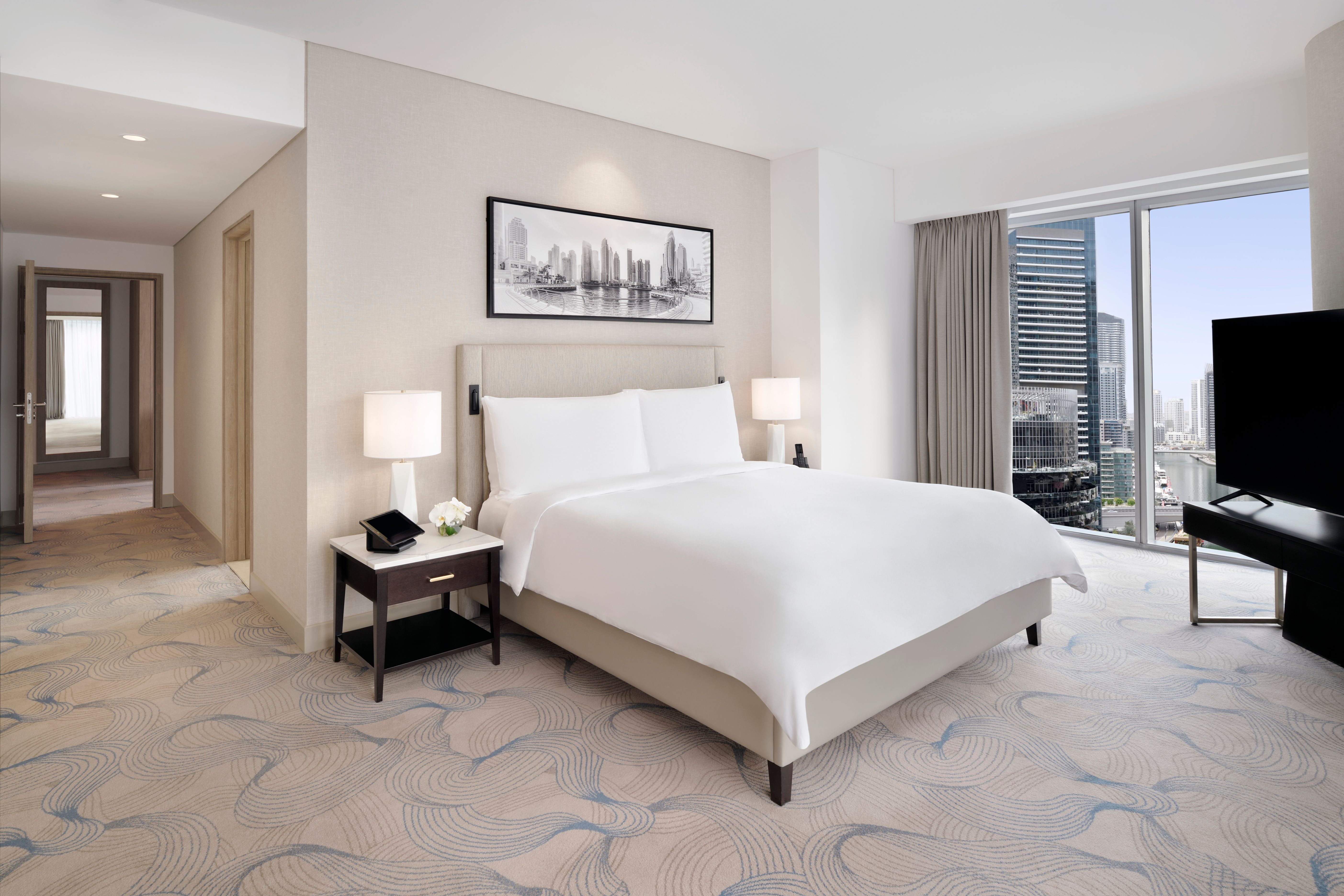 PREMIER SUITE MARINA VIEW