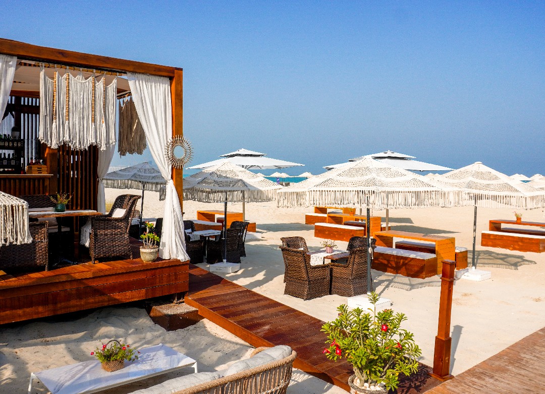 Ame Beach Bar