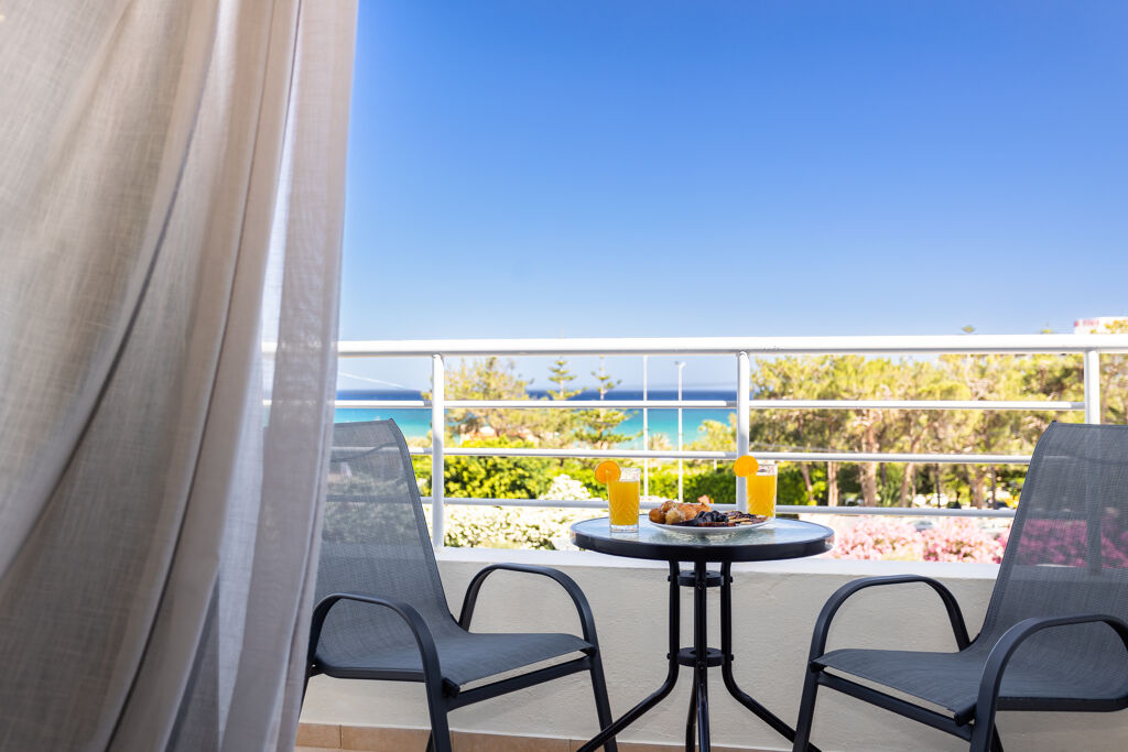 ROOM DOUBLE SEA VIEW