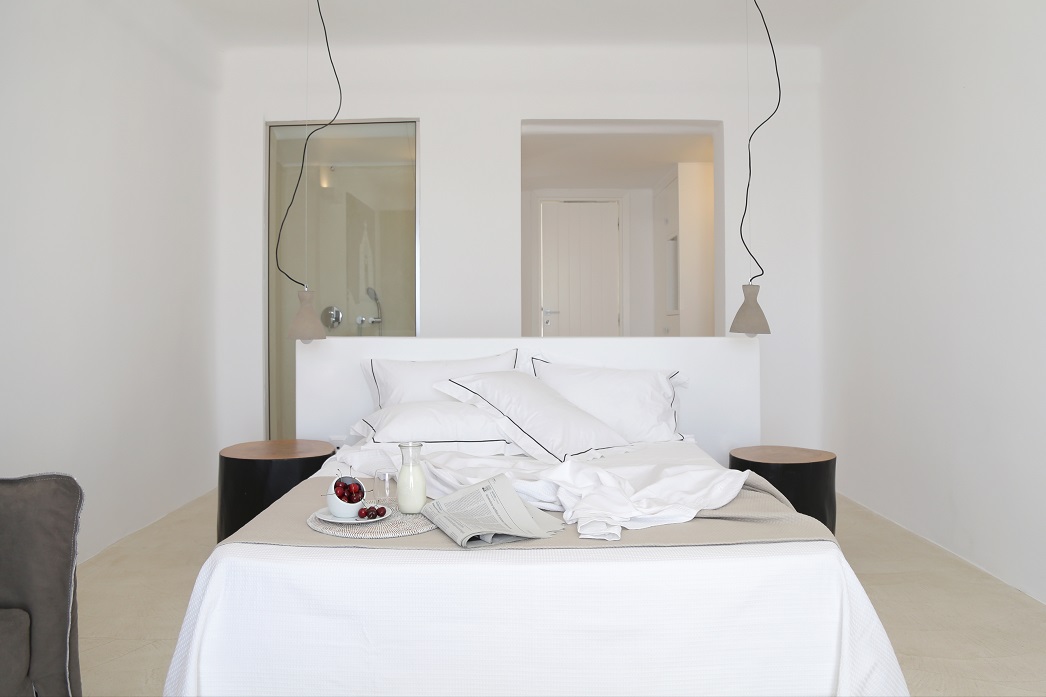 Junior Suite Sea View