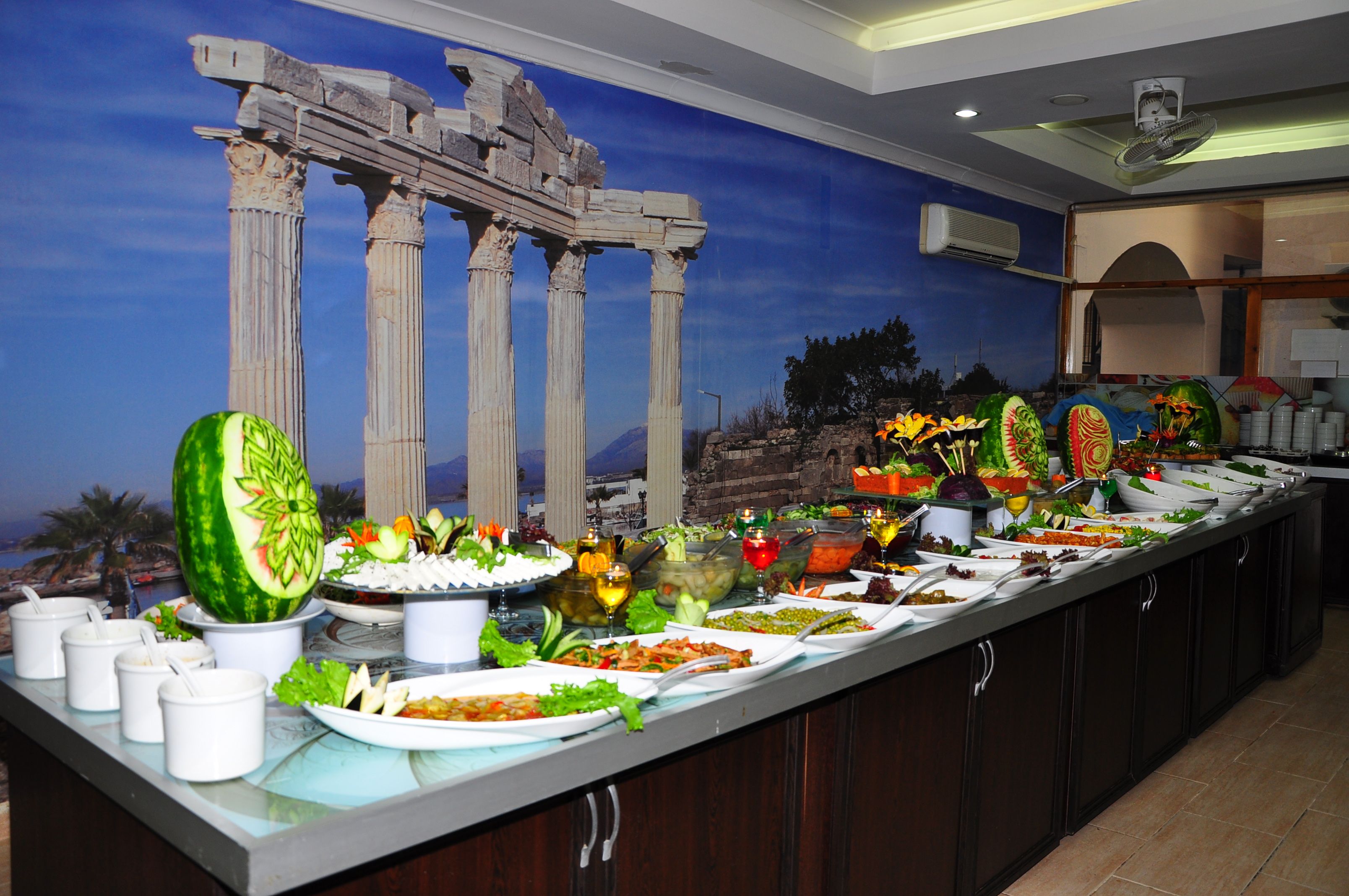 DYNASTY RESTAURANT