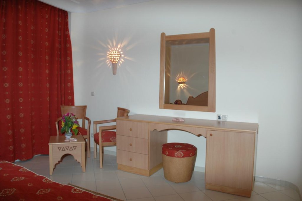 ROOM STANDARD QUAD (BUNGALOW)