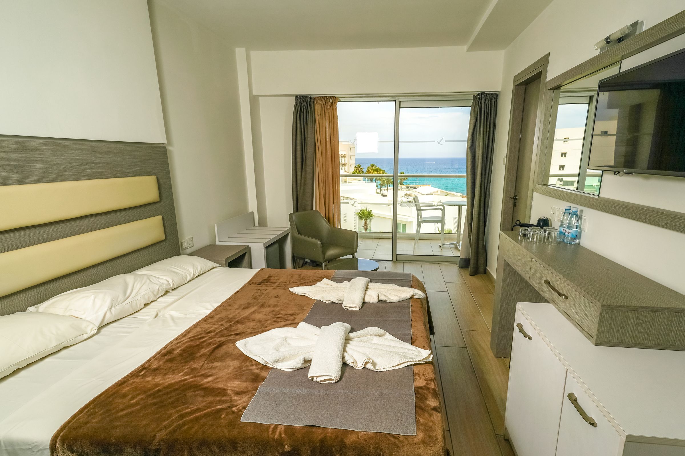 Standard room ( sea view ) 