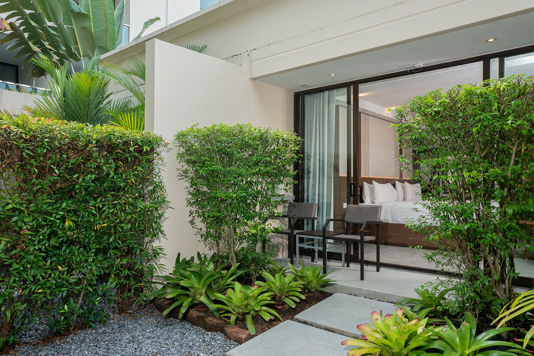 Deluxe Garden Room
