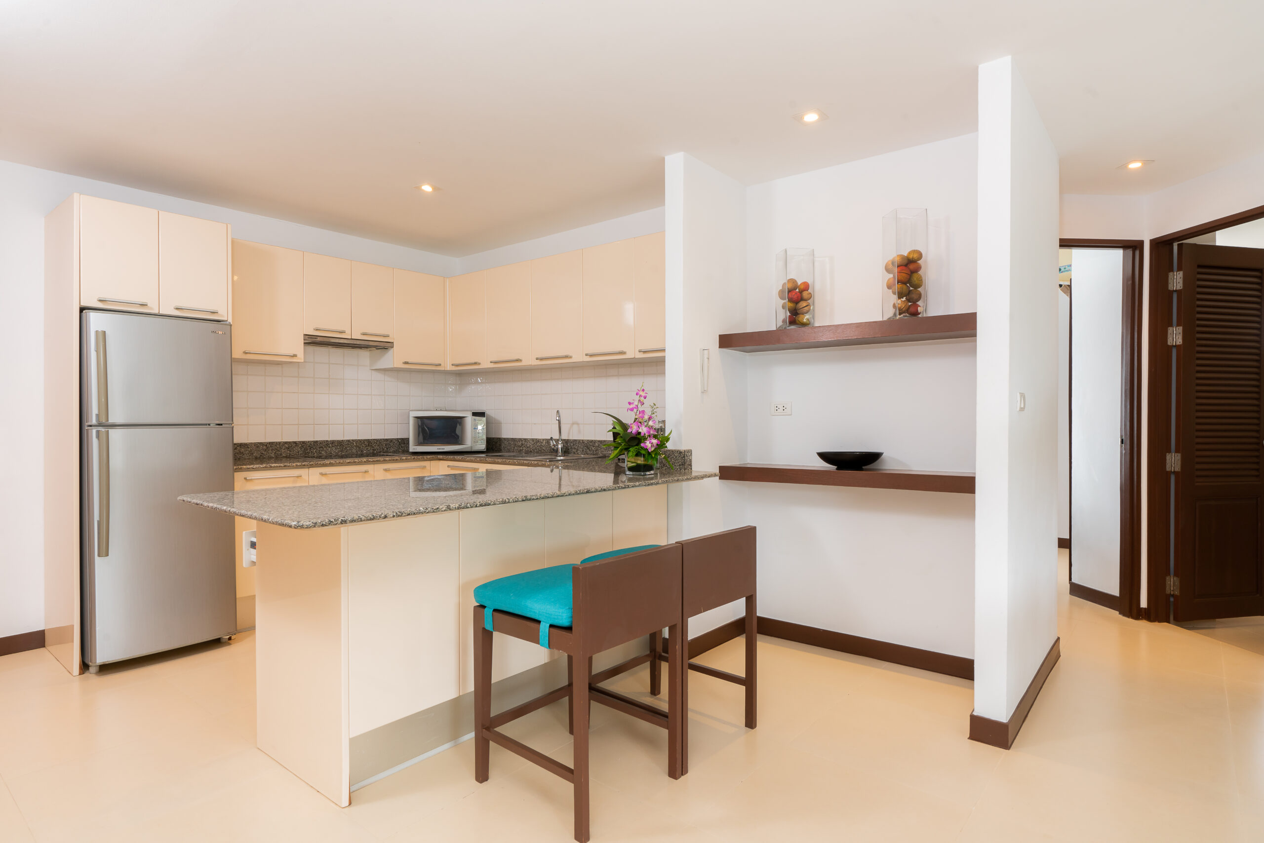 TWO BEDROOM SUITE