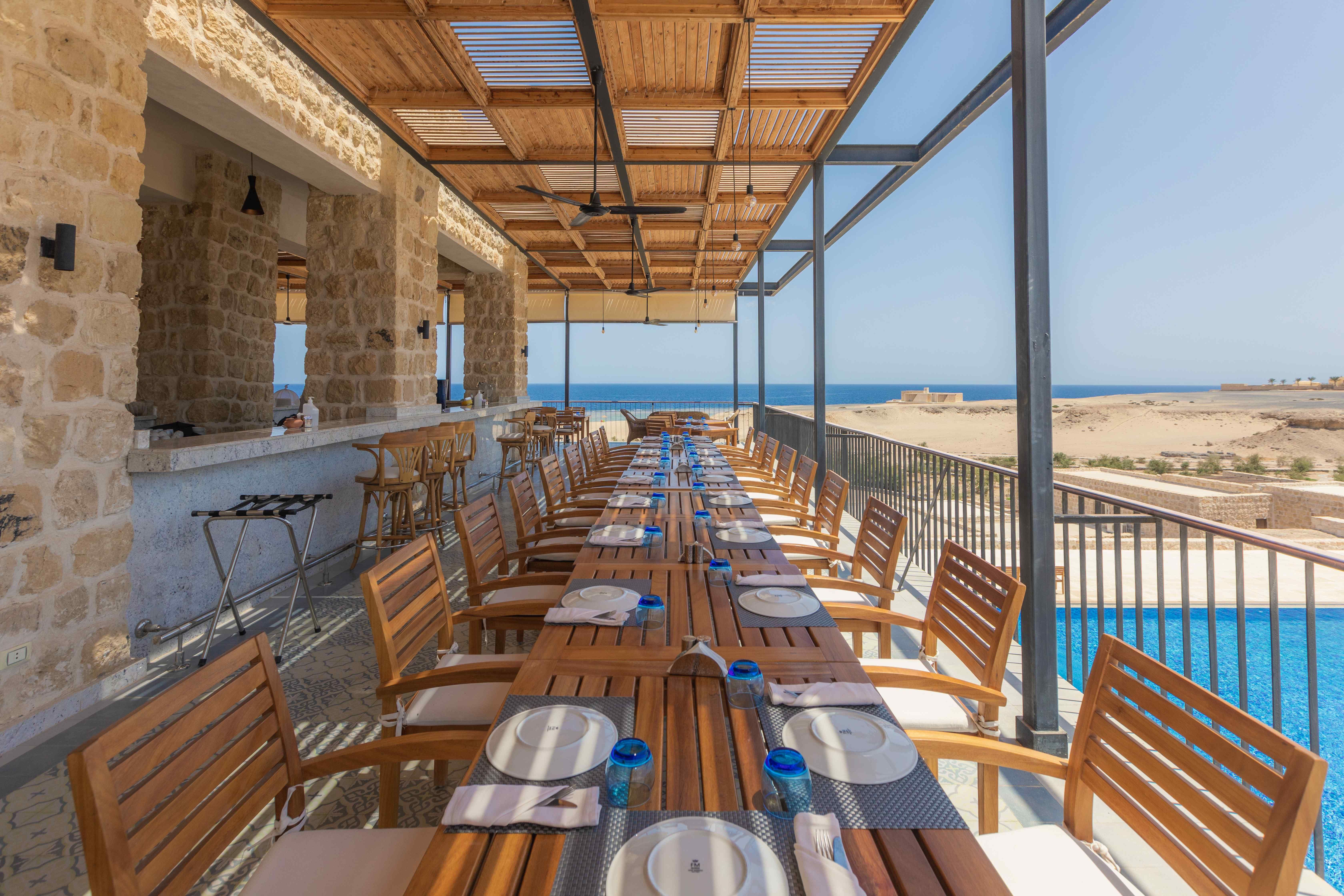 Tamarisk Restaurant