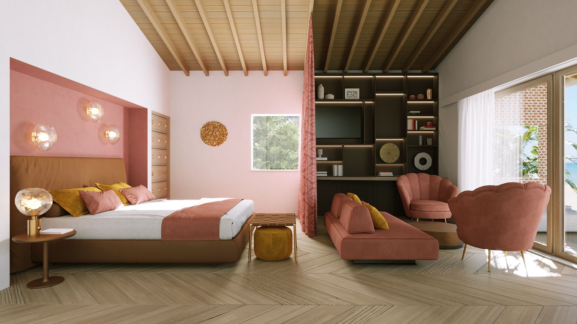 Beach Suite