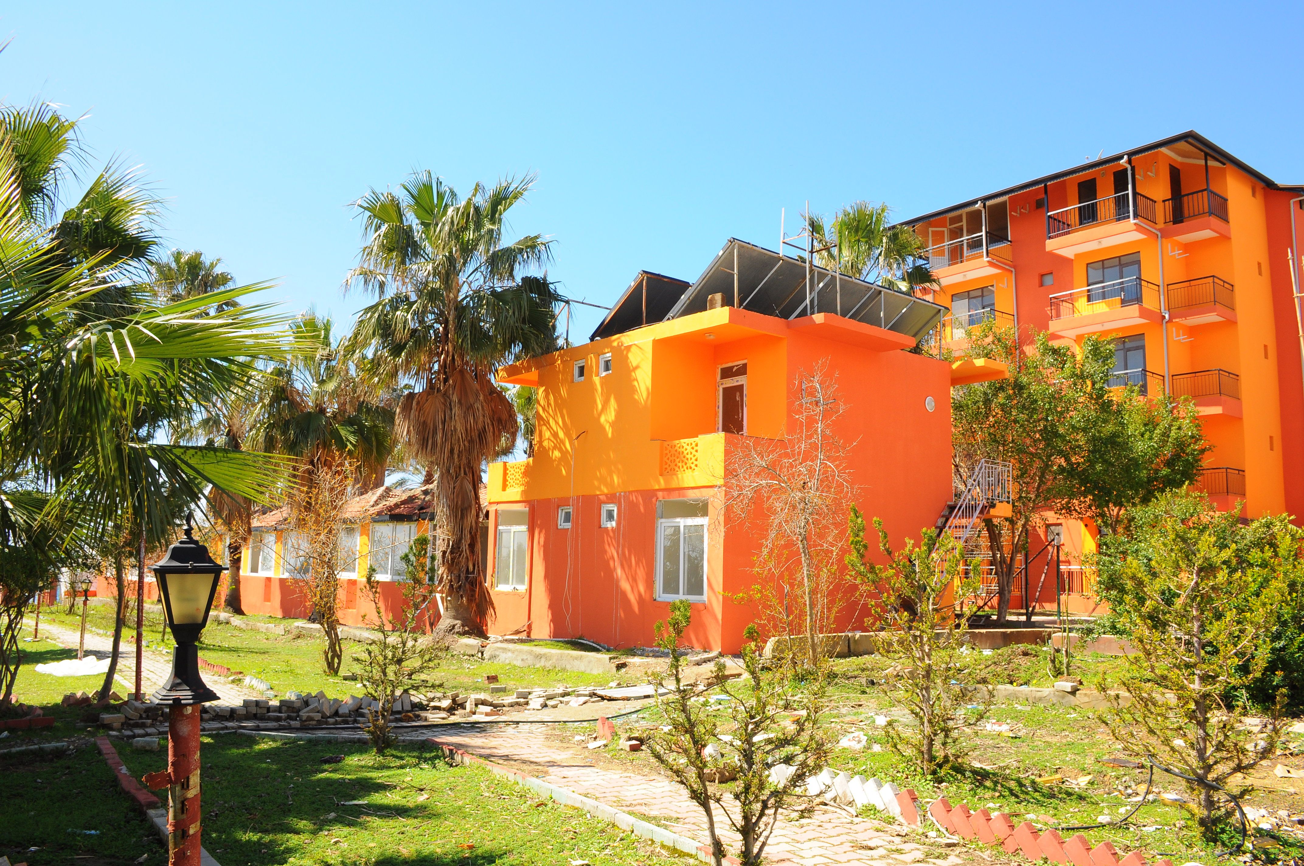 Main Building