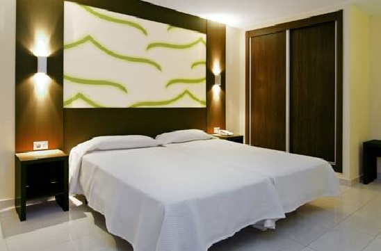 Aparthotel Columbus, Tenerife, camera, pat dublu.jpg