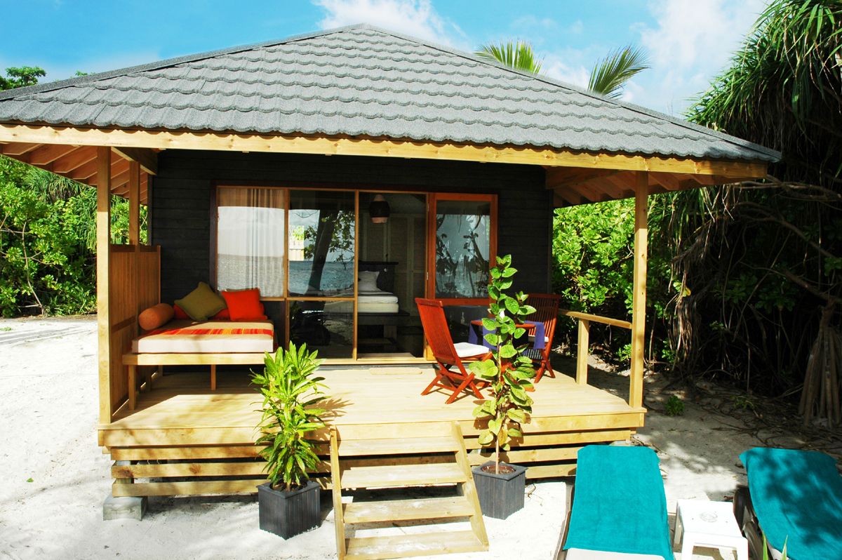 O Beach Villas 