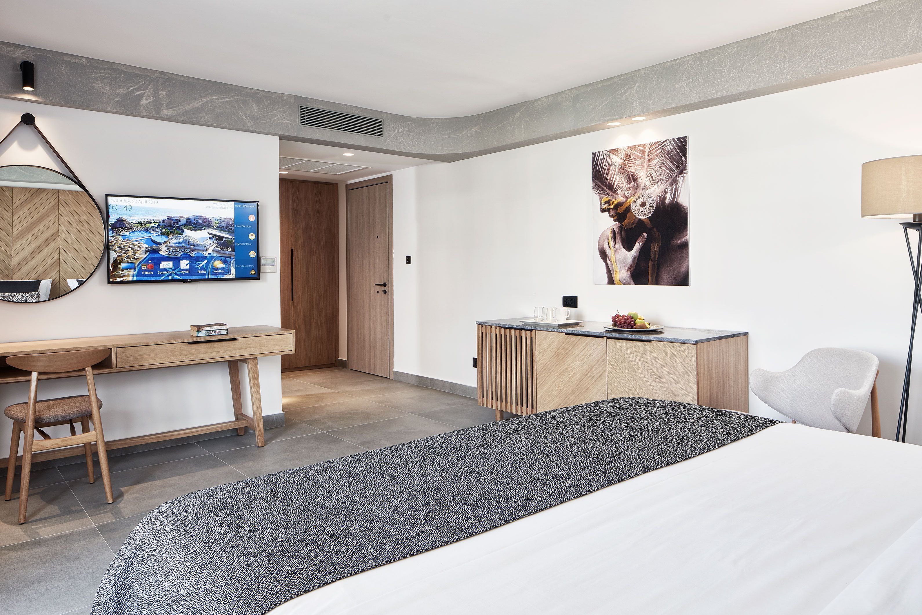 ROOM DOUBLE BALCONY OR TERRACE