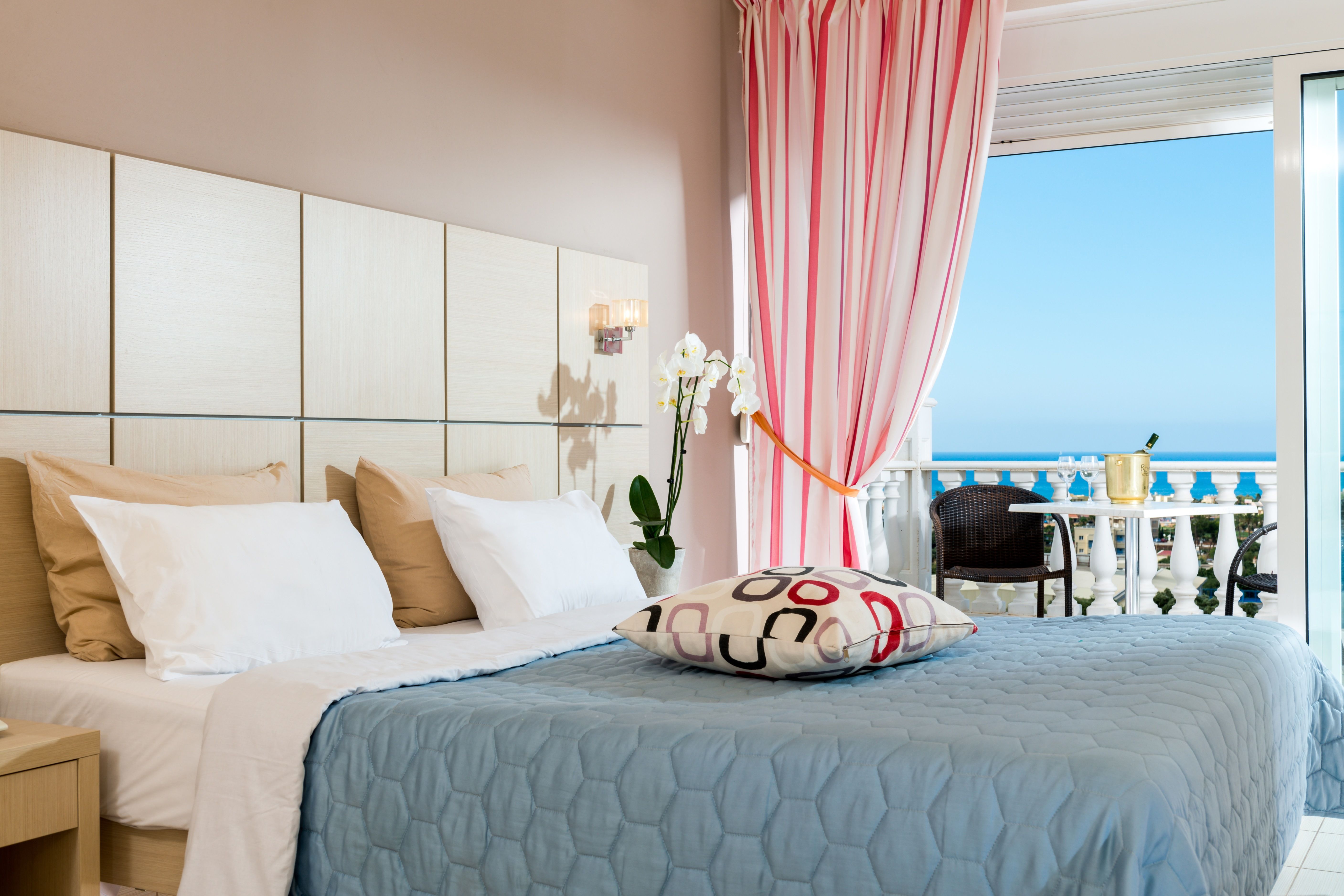 ROOM SUPERIOR DOUBLE SEA VIEW