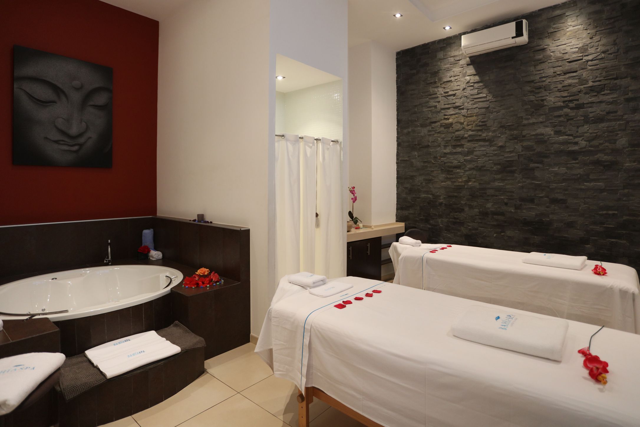 Salon spa