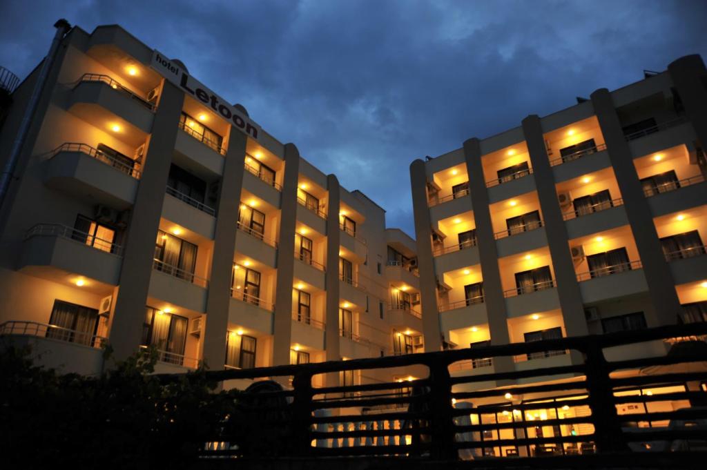 Main Building