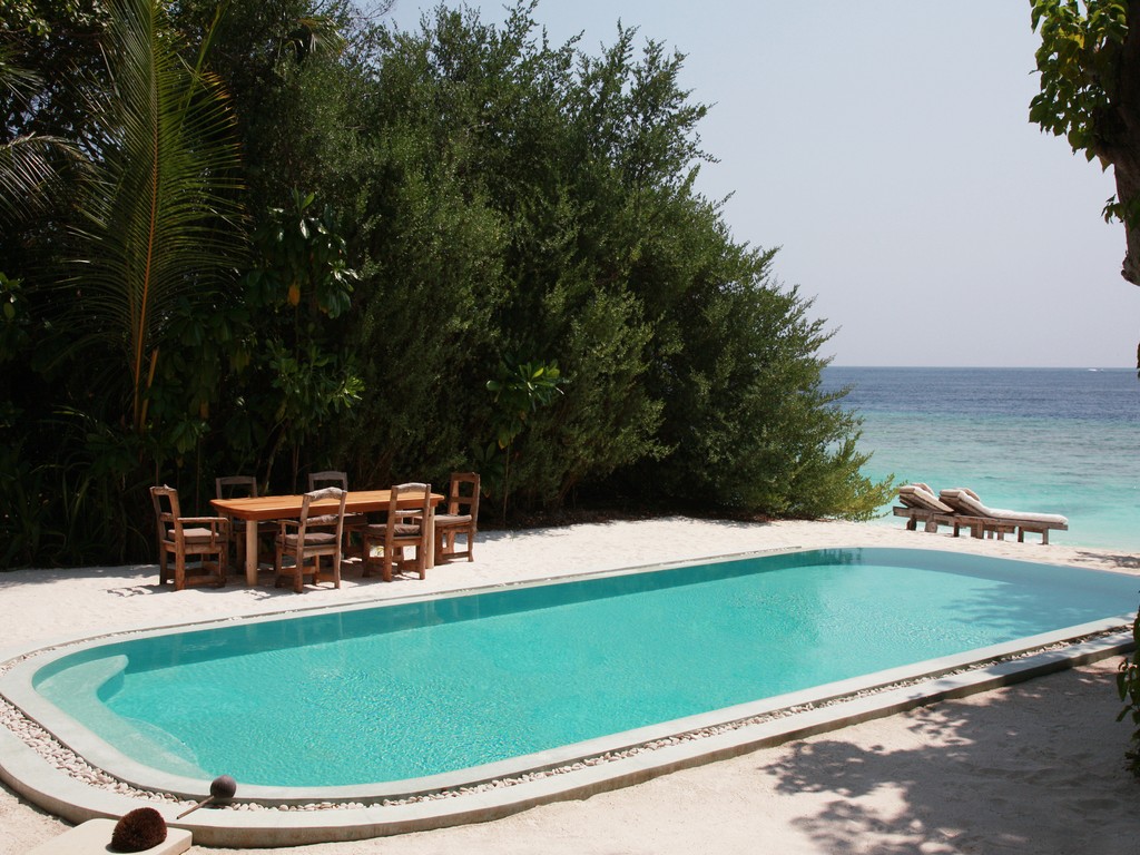 Crusoe Suite Three Bedroom With Pool