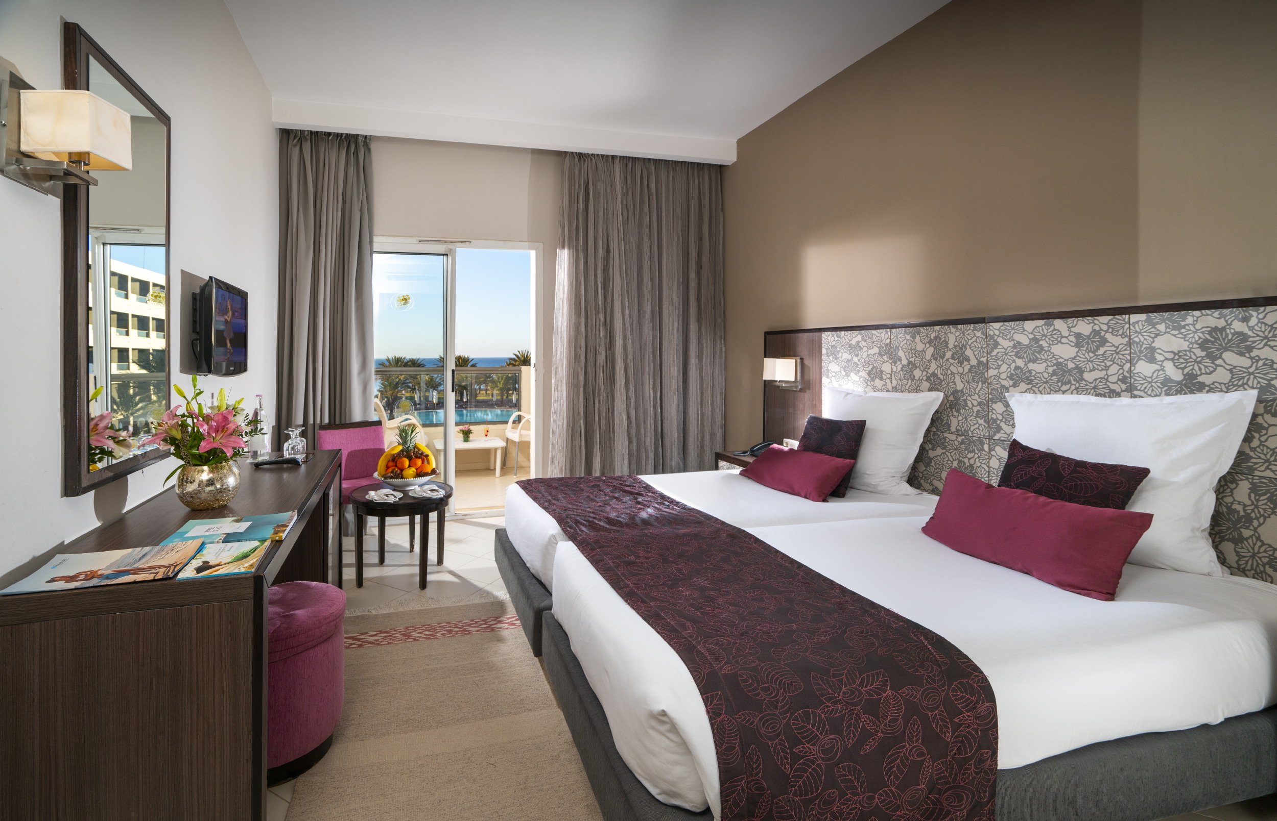 Room Standard SeaView 