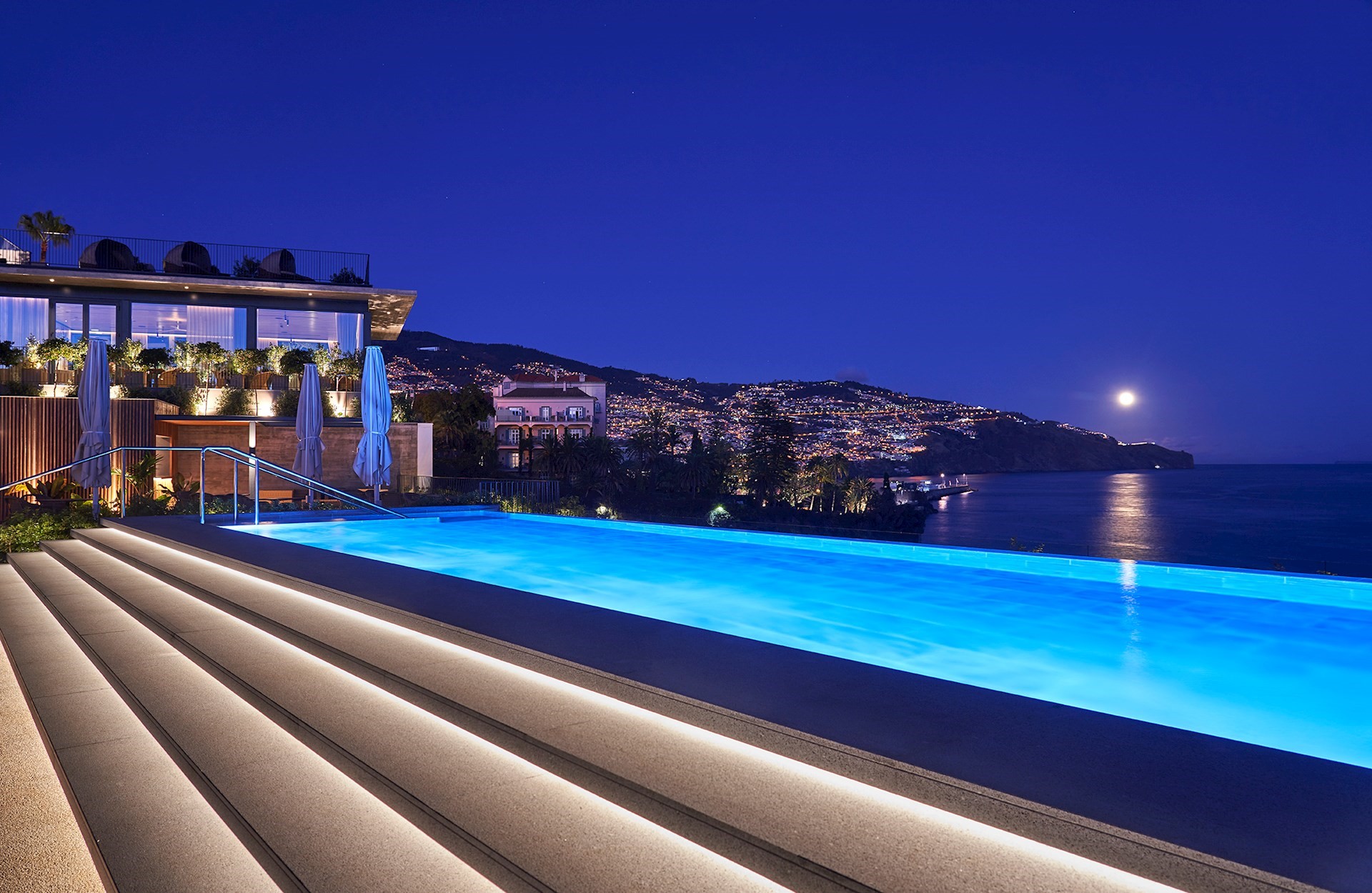 Piscina deschisă