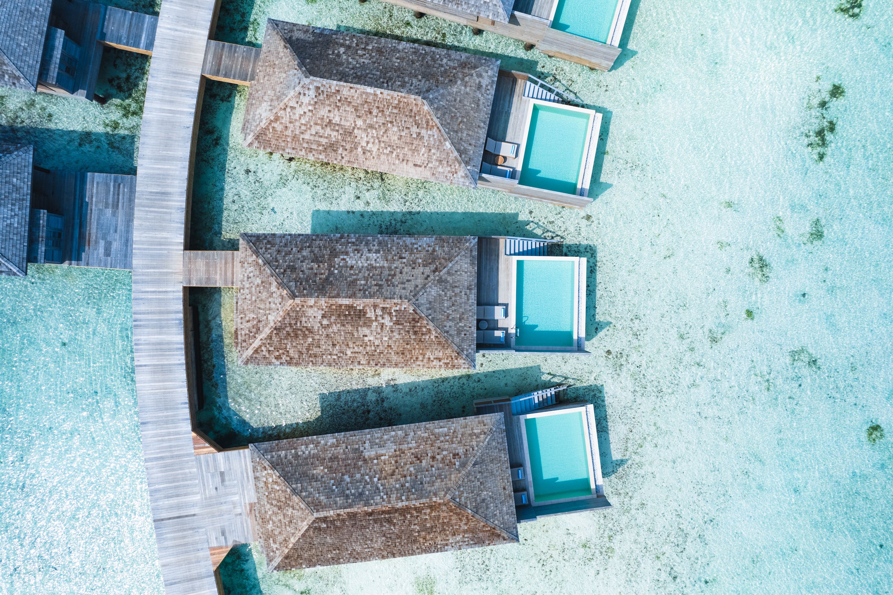 Mabin Water Pool Villa