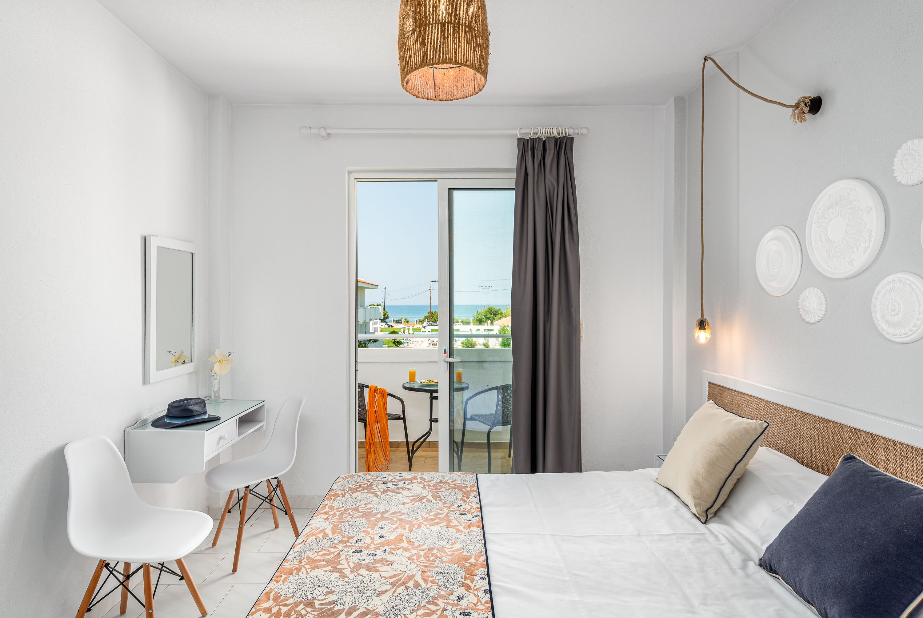 ELEGANCE DOUBLE SEA VIEW 