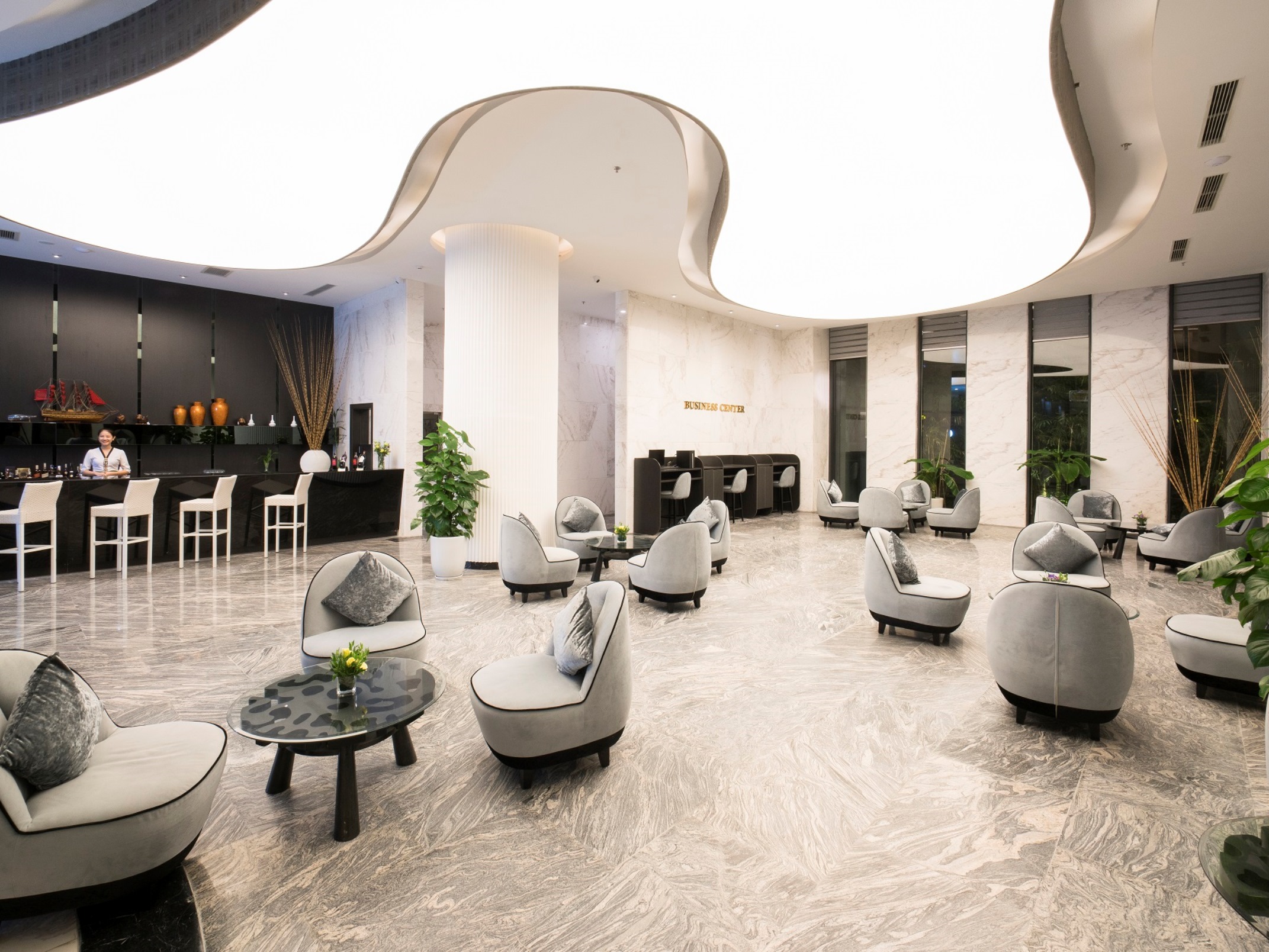 Coral Bar