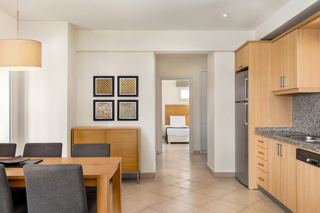 SUPERIOR SUITE 2 BEDROOMS BALCONY OR TERRACE