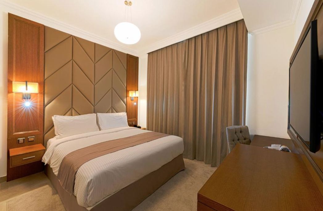 TWO BEDROOM APARTMENT