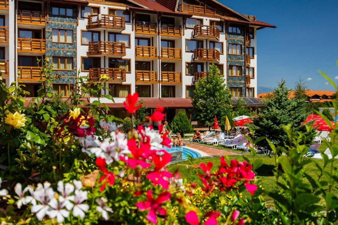 Hotel Belvedere Holiday Club