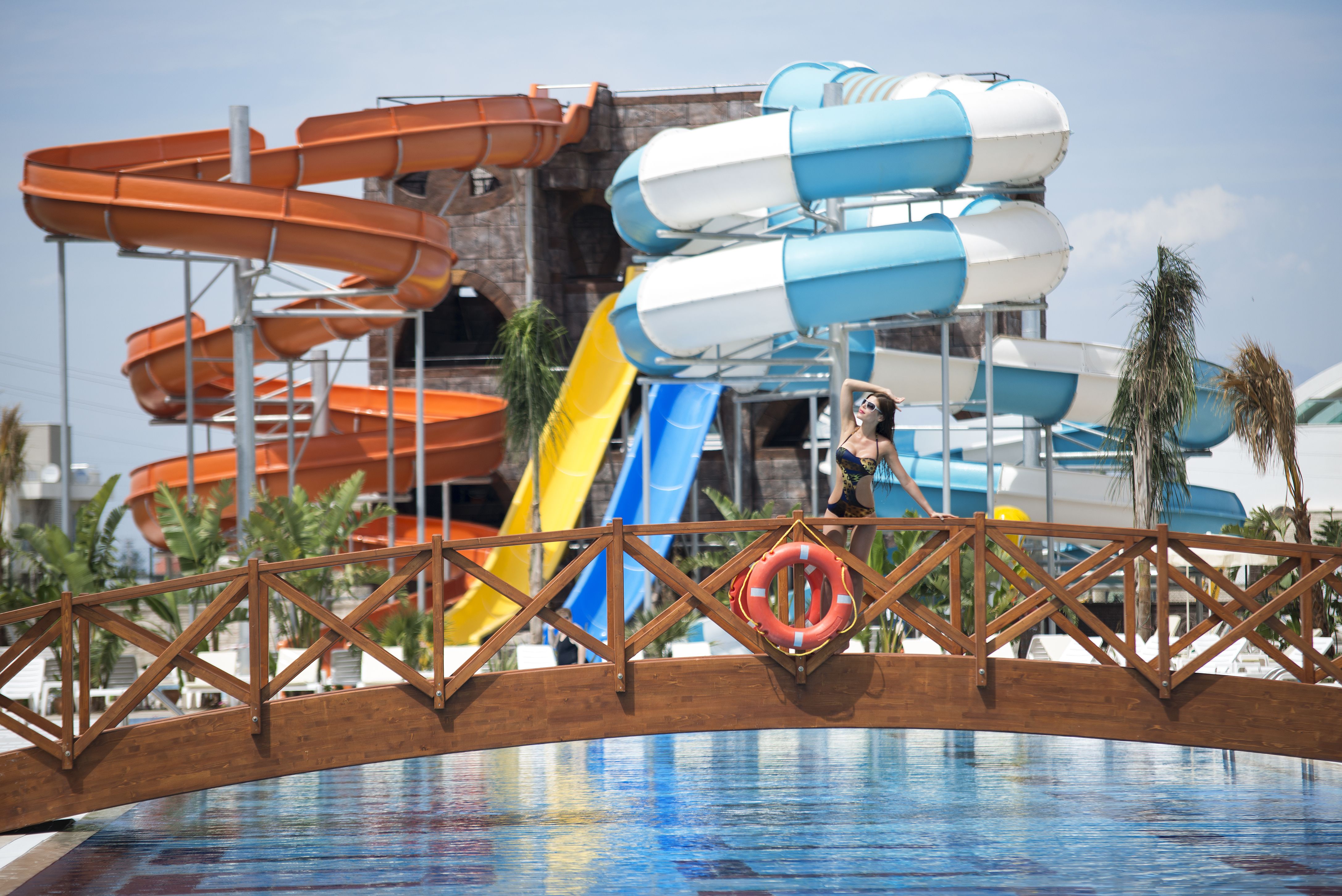 Piscina deschisă