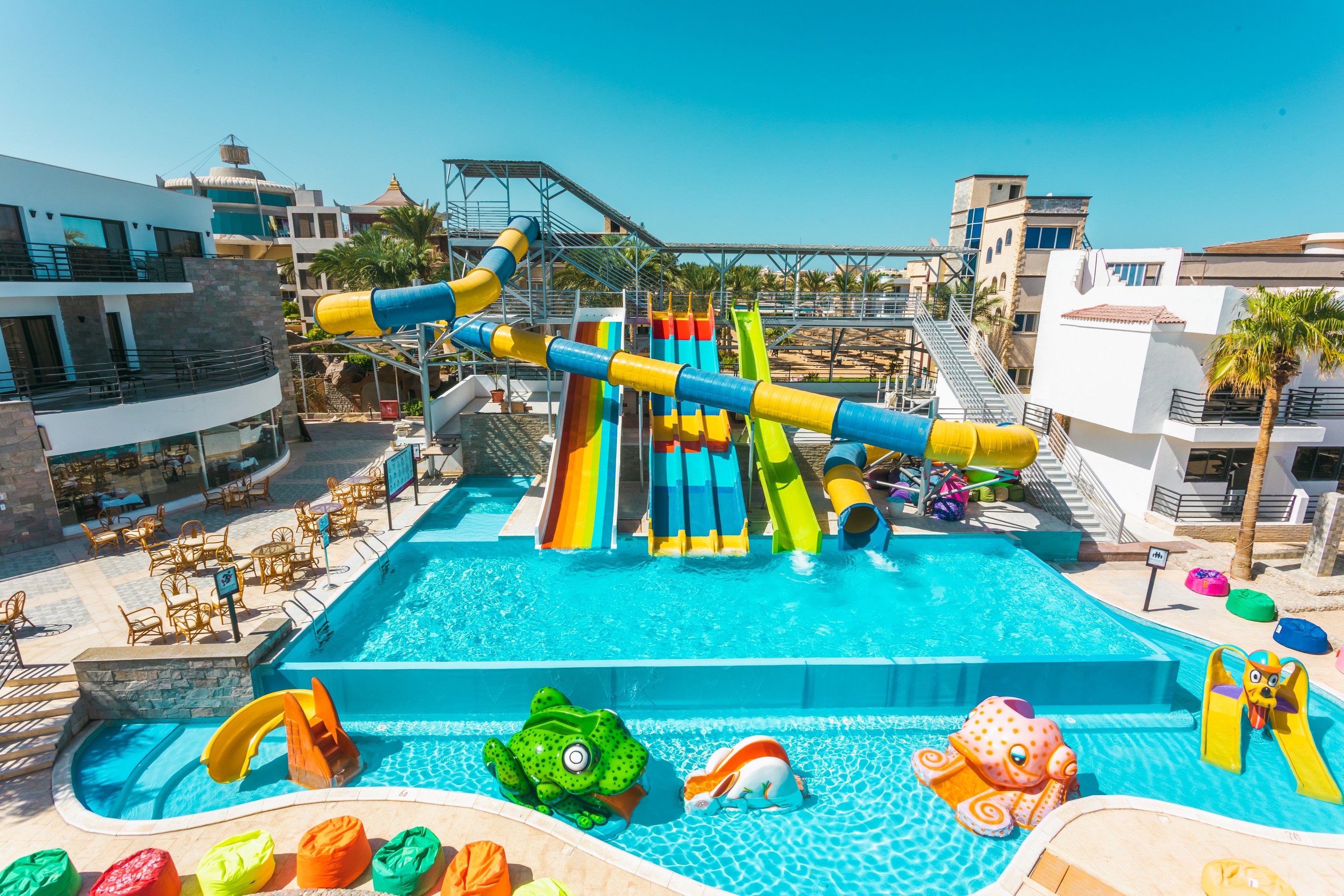 Piscina interioara pentru copii