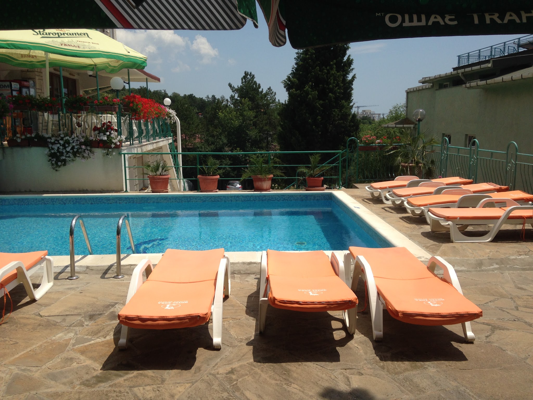 Piscine