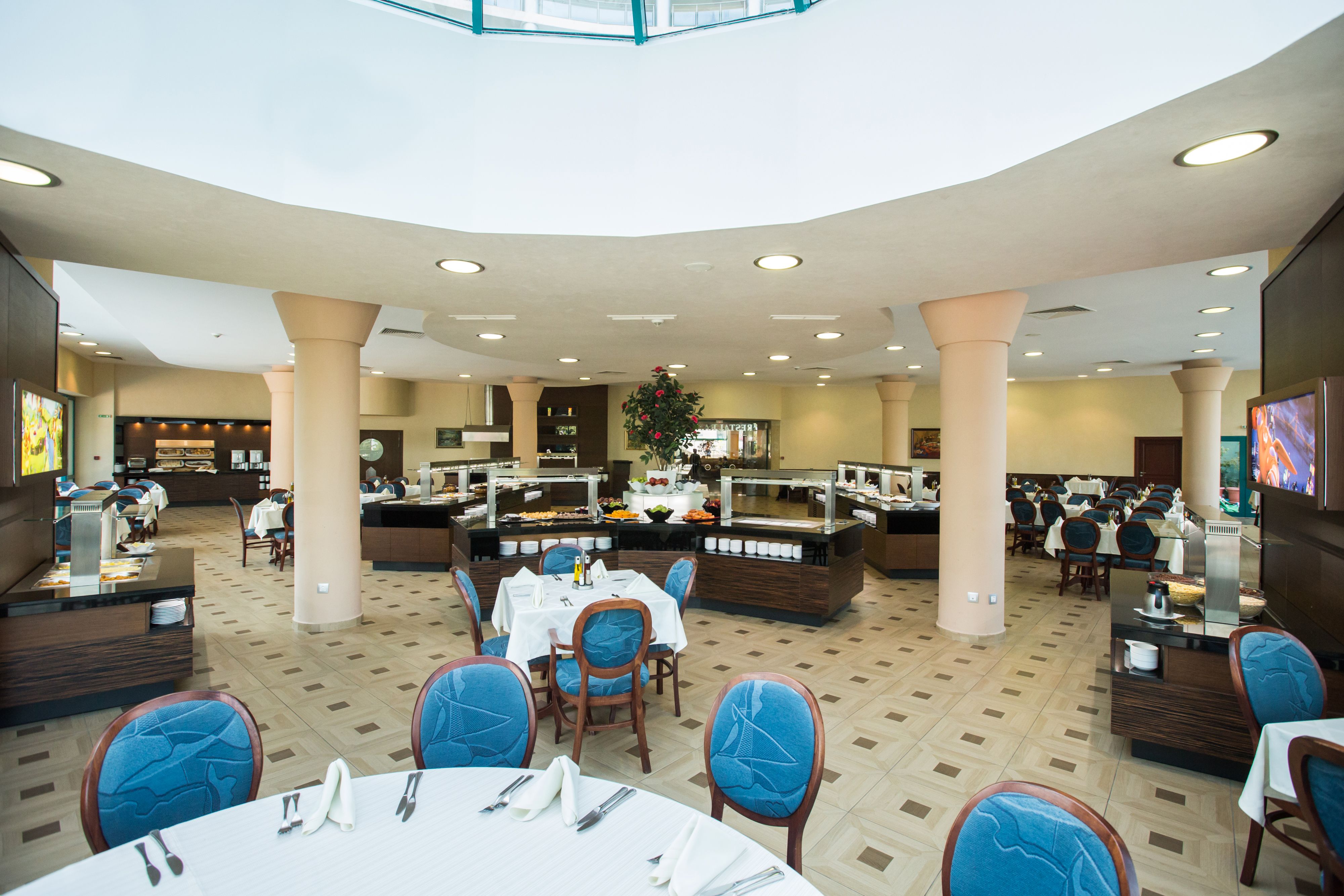 Main restaurant