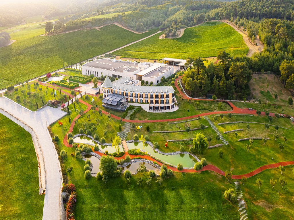 Clădirea principala