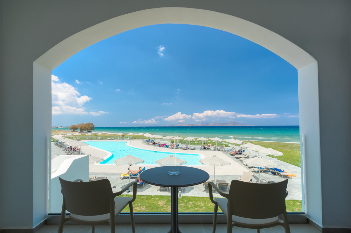 Premium Bungalow Seafront