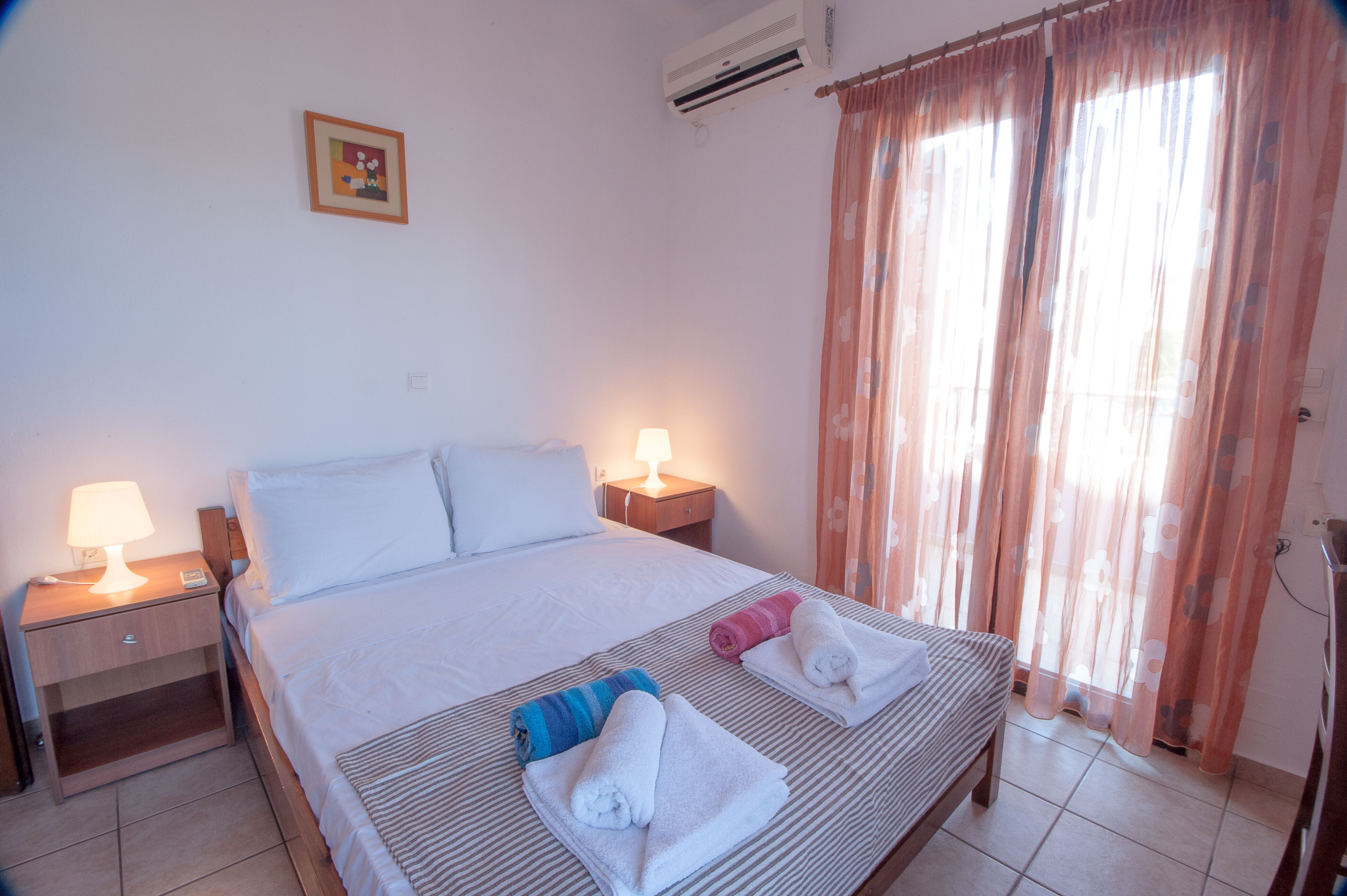 DOUBLE/TWIN ROOM SEA VIEW