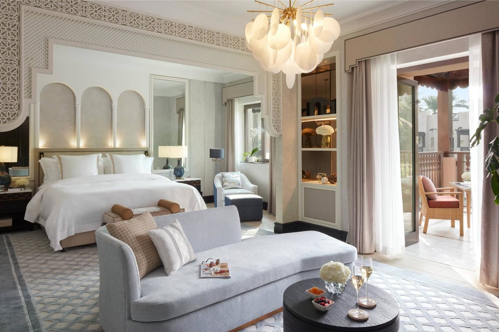 Arabian Summerhouse Superior Suite