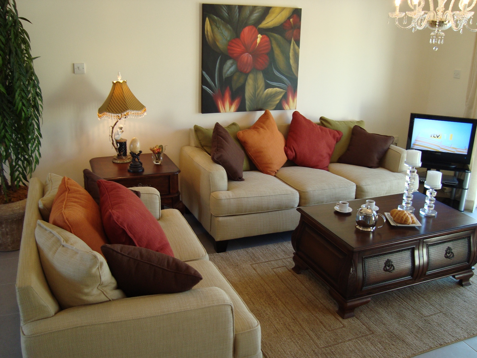 3 Bedroom Standard Villa (PrivatePoolTerrace)