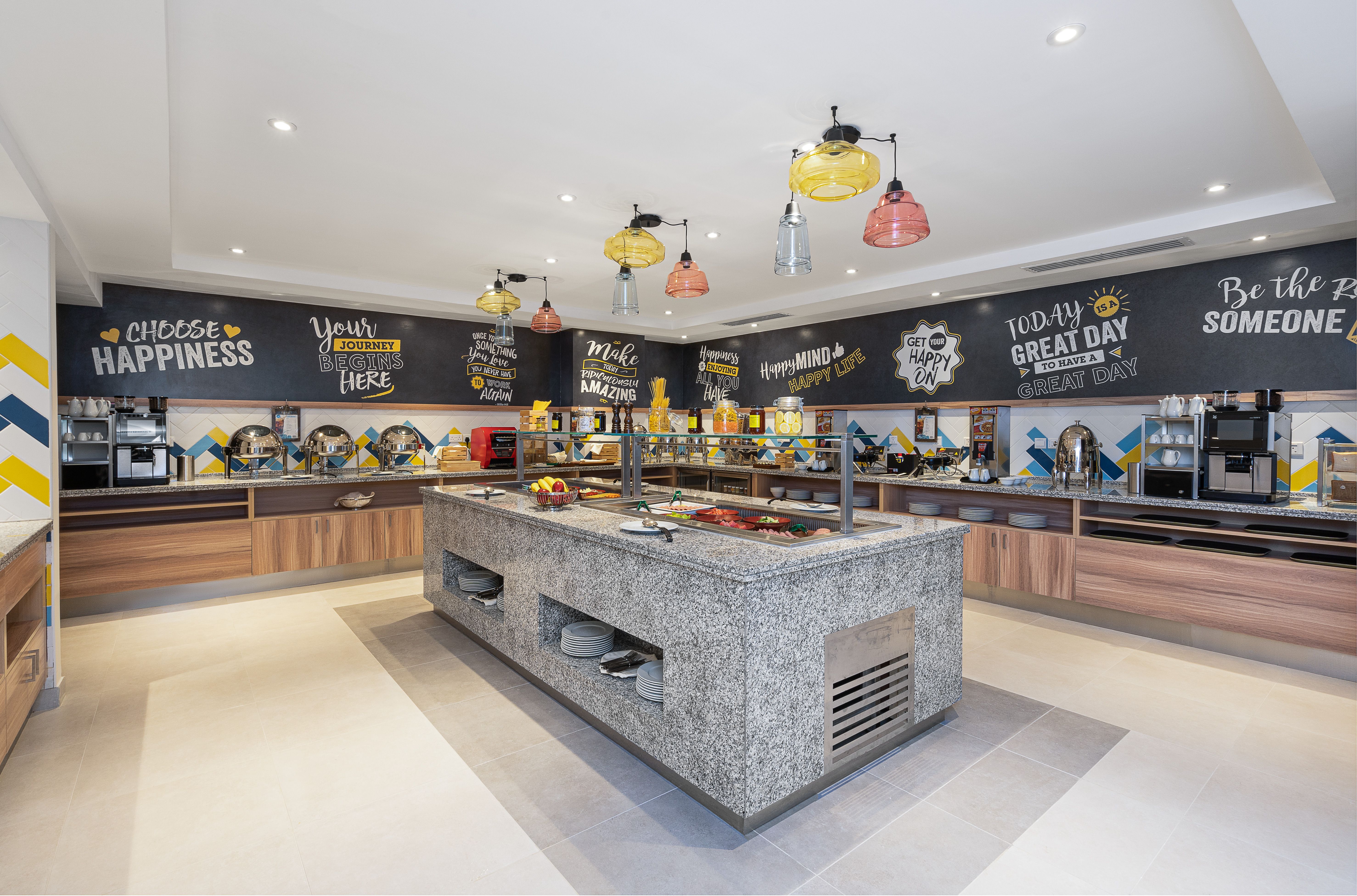 The Hub Restaurant