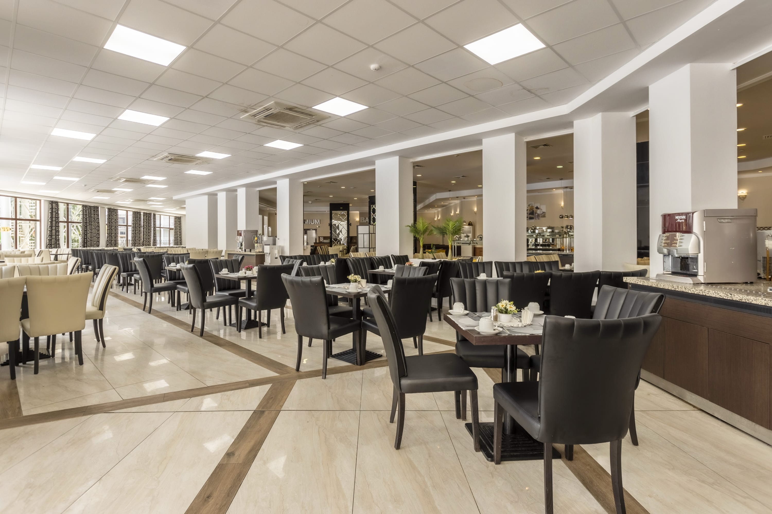 Main Restaurant