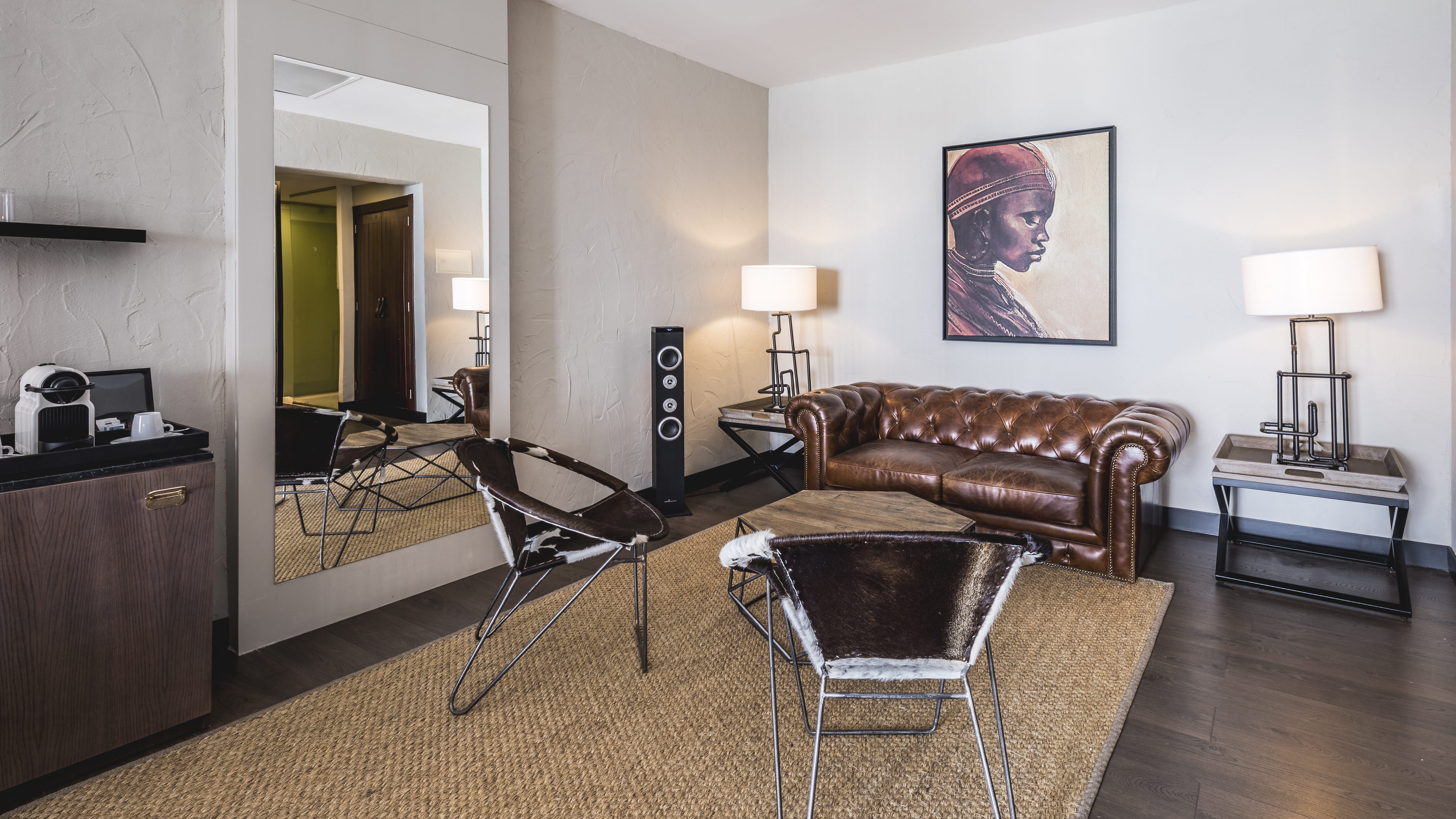 JUNIOR SUITE SEA VIEW