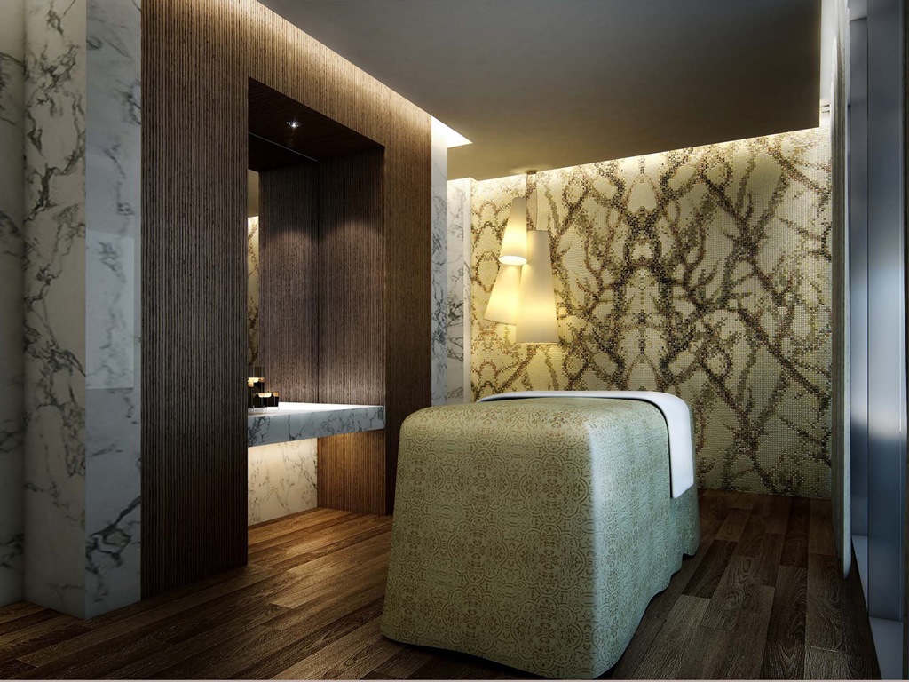 Salon spa