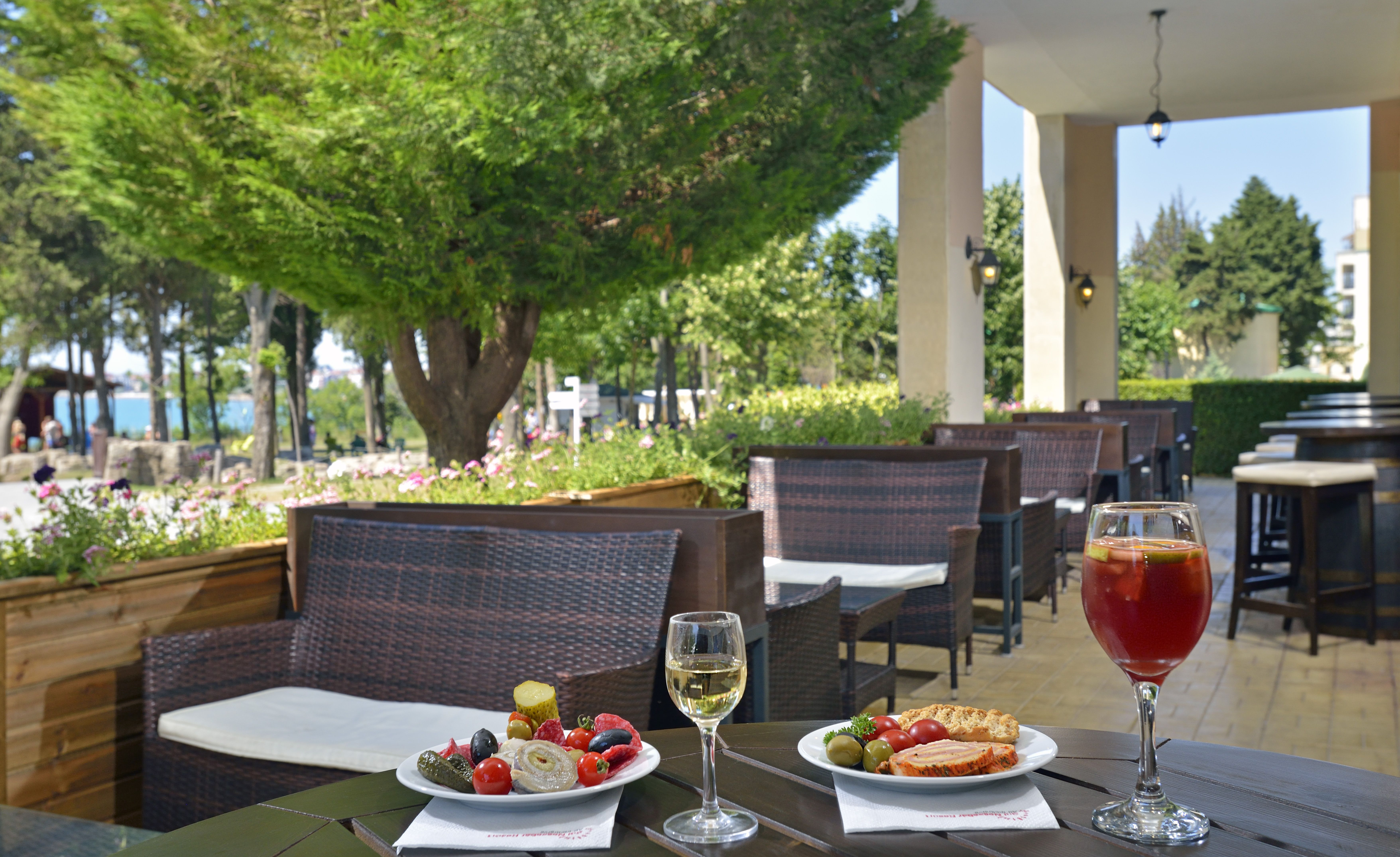 Taperia Malecon from beg June until mid Sept